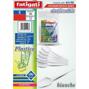 CUCCHIAINO PLASTICA RIUT.LE...