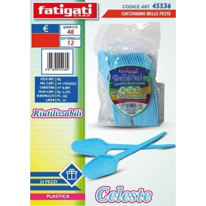 CUCCHIAINO PLASTICA RIUT.LE...