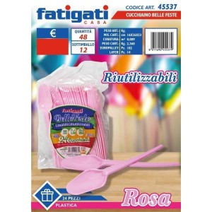 CUCCHIAINO PLASTICA RIUT.LE...