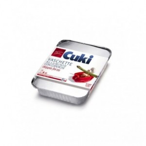 CUKI VASCHETTE ALLUMINIO...