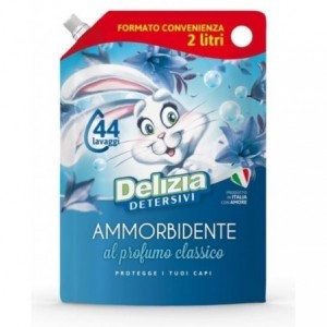 DELIZIA AMMORBIDENTE...