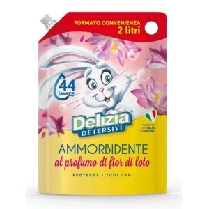 DELIZIA AMMORBIDENTE...