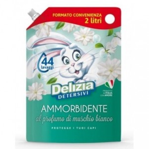 DELIZIA AMMORBIDENTE...