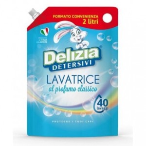DELIZIA LAVATRICE LIQ....