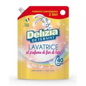 DELIZIA LAVATRICE LIQ....