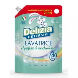 DELIZIA LAVATRICE LIQ....