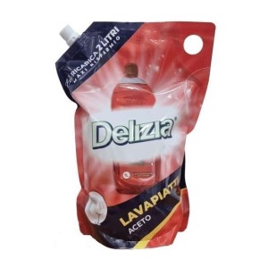 DELIZIA PIATTI BUSTA ACETO...