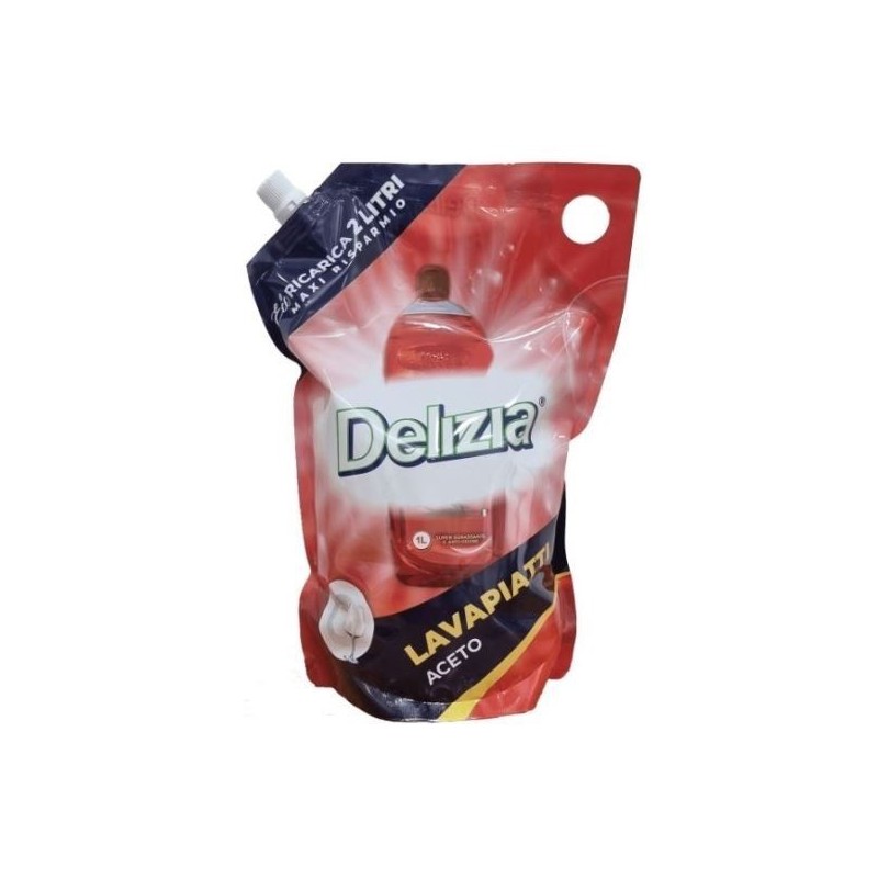 DELIZIA PIATTI BUSTA ACETO 2 LT