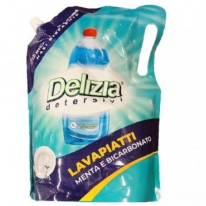 DELIZIA PIATTI BUSTA MENTA...