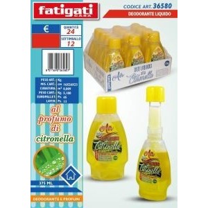 DEO LIQUIDO AROMA...