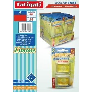 DEODORANTE PER PATTUMIERA...