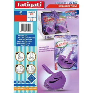 DEODORANTE WC KLEANET...