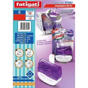 DEODORANTE WC KLEANET...