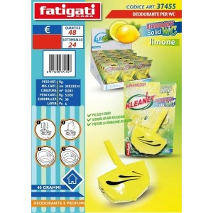 DEODORANTE WC KLEANET...