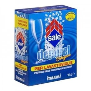 DEPUREL SALE LAVASTOVIGLIE...