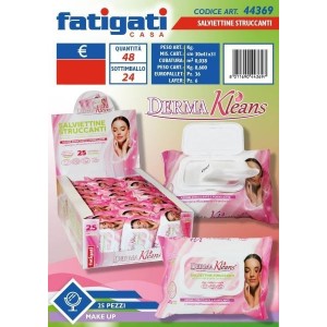 DERMAKLEANS SALVIETTINE...