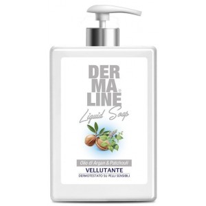 DERMALINE CREMA SAP LIQ...