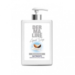 DERMALINE CREMA SAP LIQ...