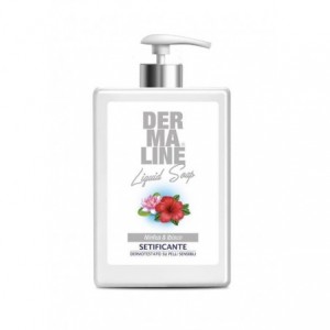 DERMALINE CREMA SAP LIQ...