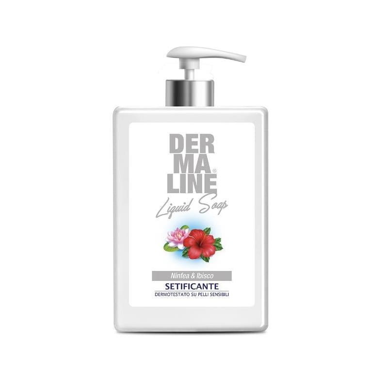 DERMALINE CREMA SAP LIQ 500ML NINFEA&IBI