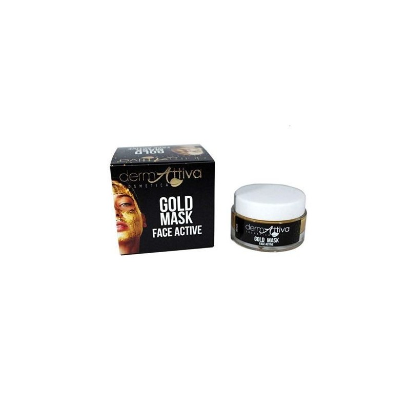 DERMATTIVA CREMA VISO GOLD MASK 50 ML