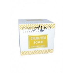 DERMATTIVA CREMA VISO SCRUB...