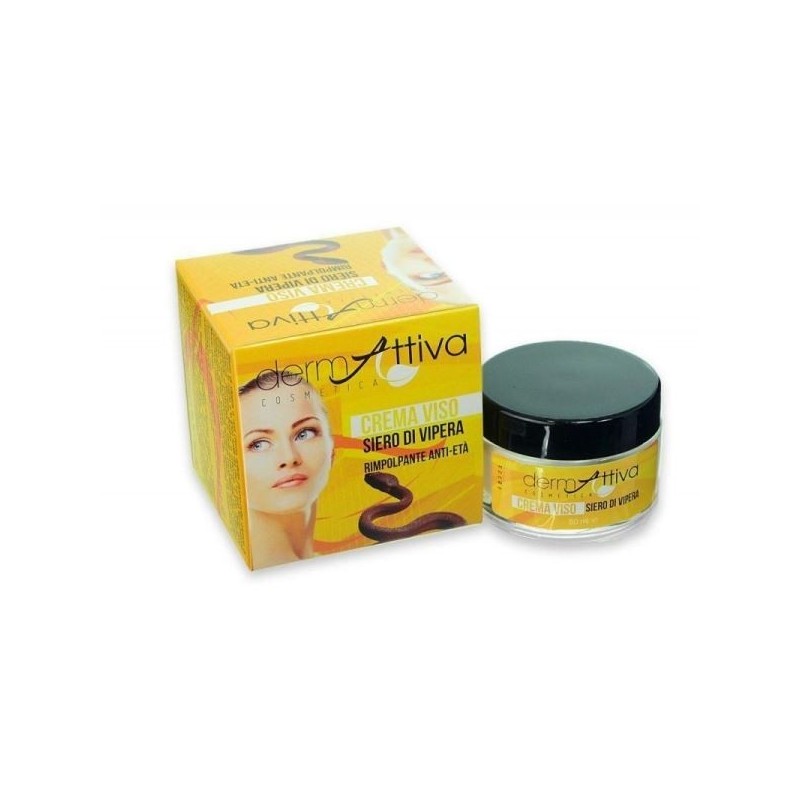 DERMATTIVA CREMA VISO SIERO VIPERA 50 ML
