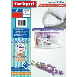 DEUMIDIFICATORE PROFUMATO...