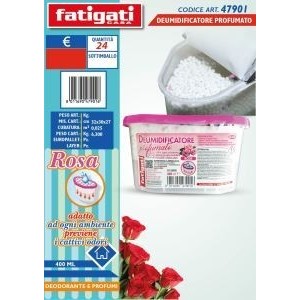 DEUMIDIFICATORE PROFUMATO...