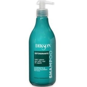 DIKSON SHAMPOO DETOX ROCCIA...