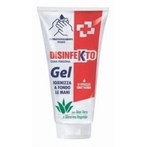 DISINFEKTO GEL MANI ALOE 75 ML
