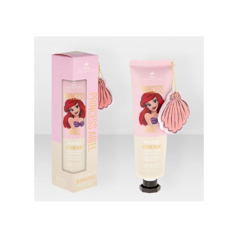 DISNEY PRINCESS ARIEL CREMA MANI&UNGHIE 60 ML