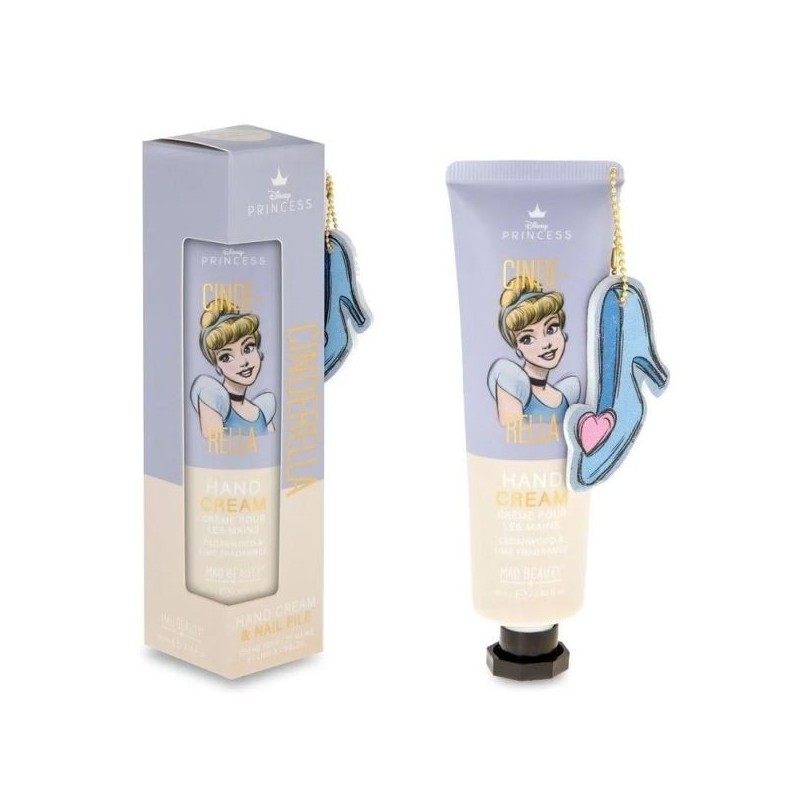 DISNEY PRINCESS CENERENTOLA CREMA MANI&UNGHIE 60 ML