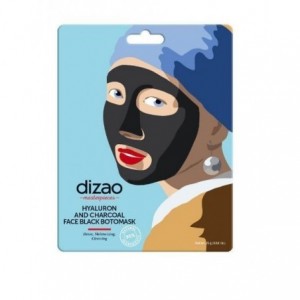 DIZAO MASCHERA CARBONE...