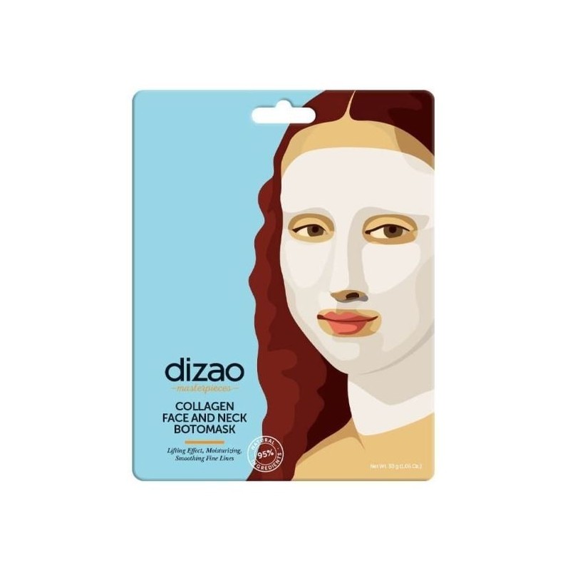 DIZAO MASCHERA COLLAGENE GIOCONDA 25GR
