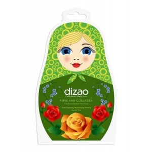 DIZAO MASCHERA ROSE E...