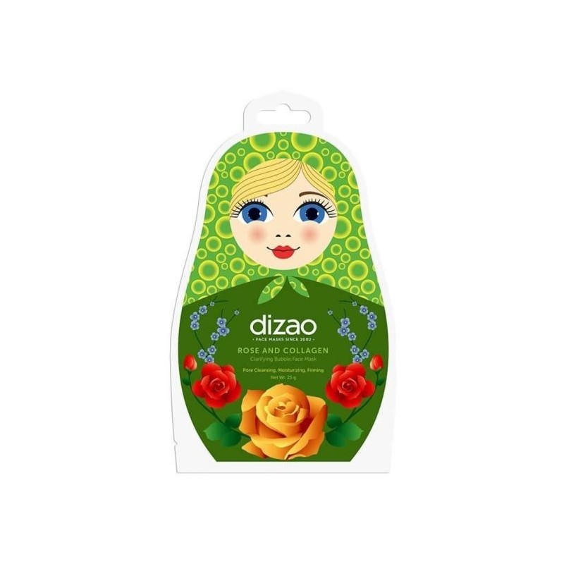 DIZAO MASCHERA ROSE E COLLAGENE MATRIOSCA 25 GR