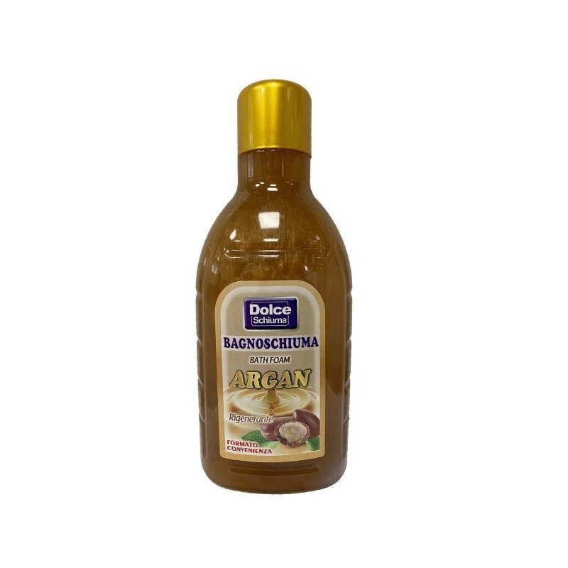 DOLCE SCHIUMA BAGNOSCHIUMA ARGAN 2 LT
