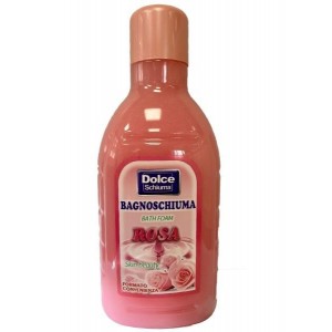 DOLCE SCHIUMA BAGNOSCHIUMA...
