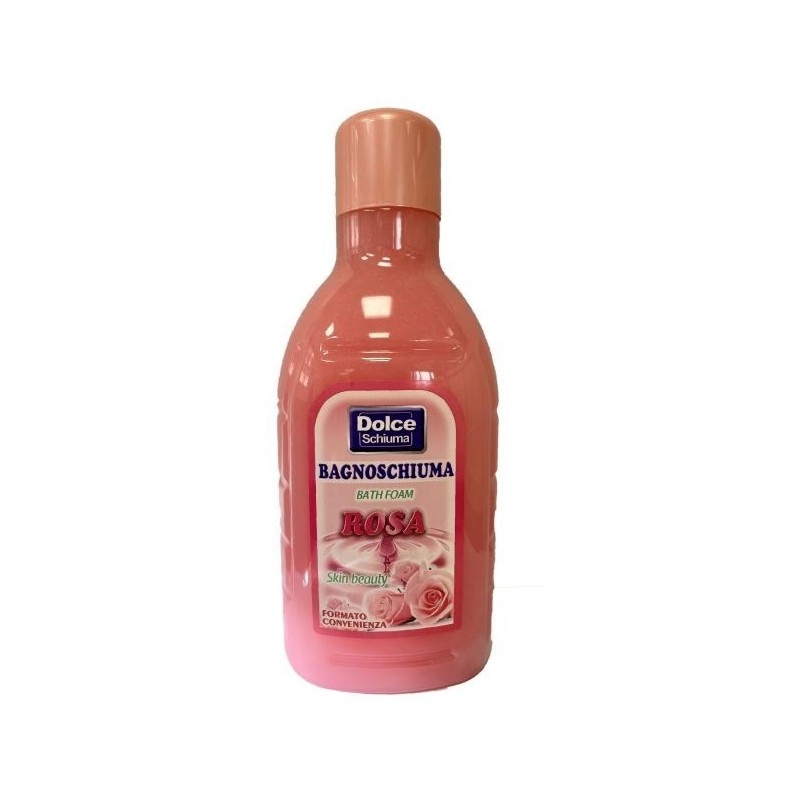 DOLCE SCHIUMA BAGNOSCHIUMA ROSA 2 LT