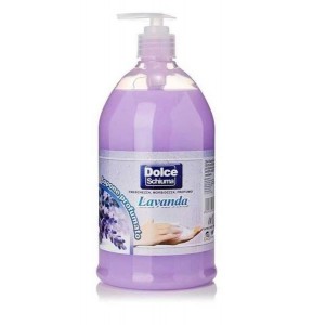 DOLCE SCHIUMA SAPONE LIQ....