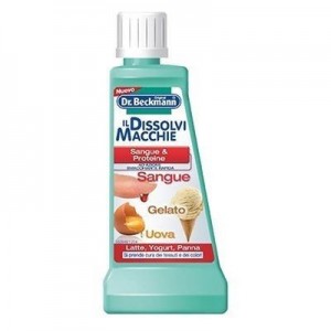 DR. BECKMANN DISSOLVI...