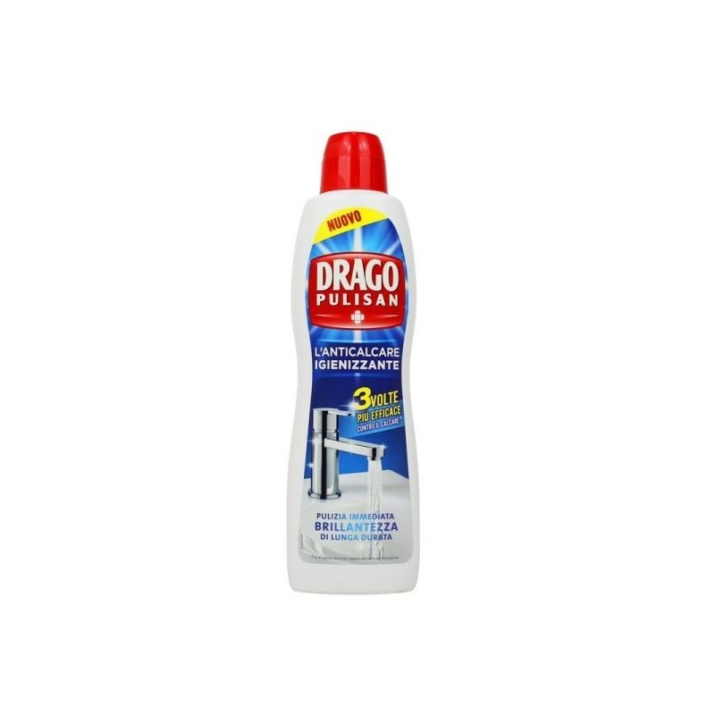 DRAGO PULISAN ANTICALCARE IGIENIZZANTE 500 ML