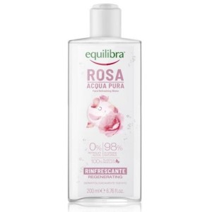 EQUILIBRA ACQUA PURA ROSA...