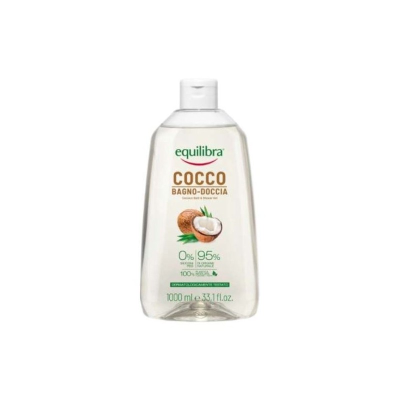 EQUILIBRA BAGNO DOCCIA COCCO 1LT