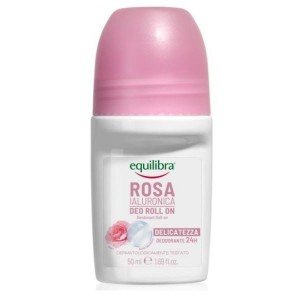 EQUILIBRA DEO ROLL ON ROSA...