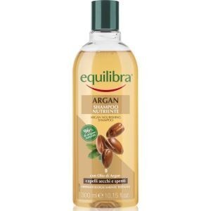 EQUILIBRA SHAMPOO ARGAN...