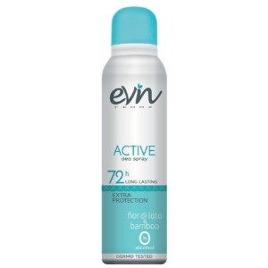 EVIN DEO FEMME ACTIVE 150 ML