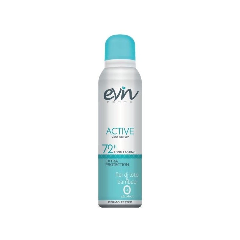 EVIN DEO FEMME ACTIVE 150 ML
