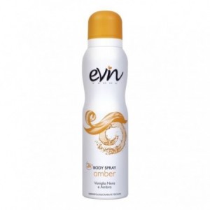 EVIN DEO FEMME AMBER 150 ML
